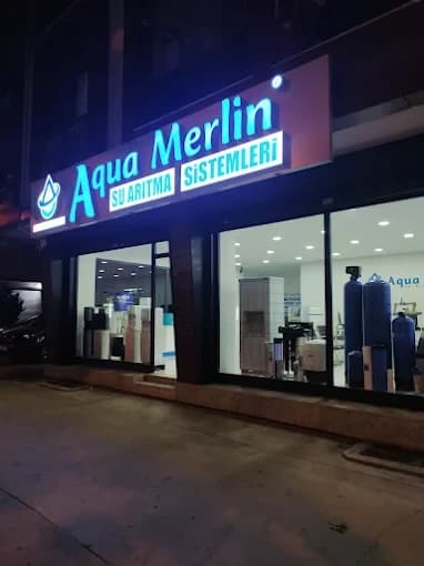 Aqua Merlin