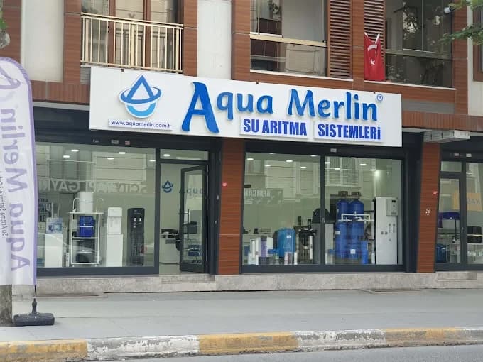 Aqua Merlin