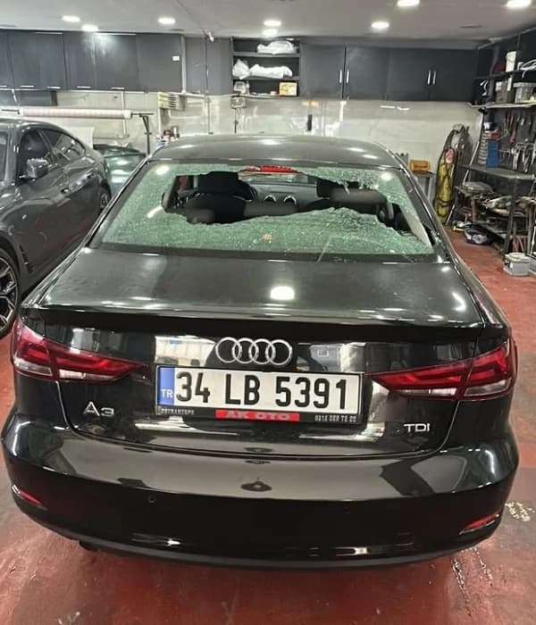 Kağıthane Oto Servis - AK Oto Özel Servis