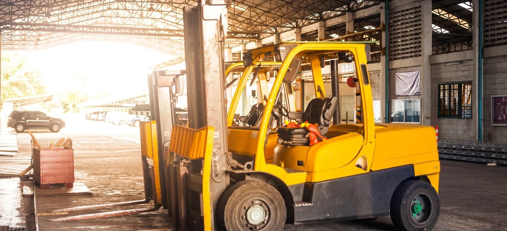 Atlas İstif Makinaları