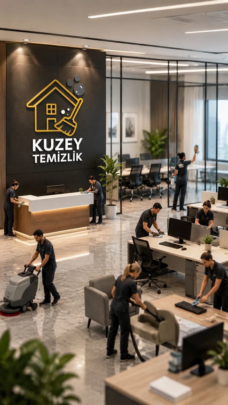 Arven Kuzey Temizlik