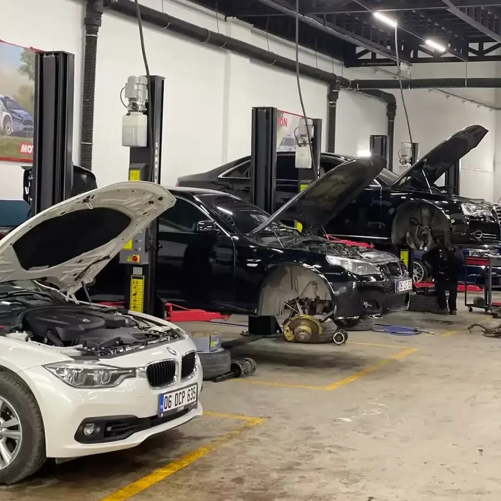 SNC OTOMOTİV AŞ