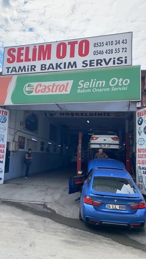 Selim Oto Servis