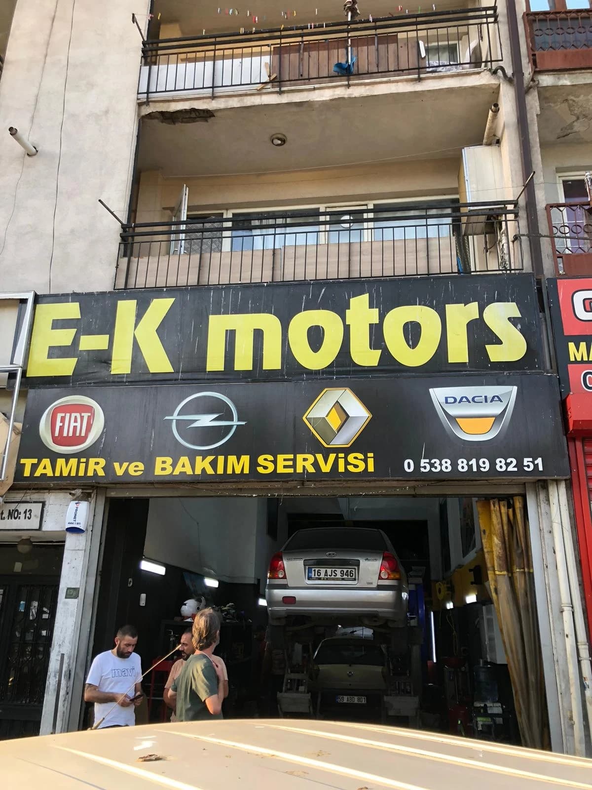 EK Motors