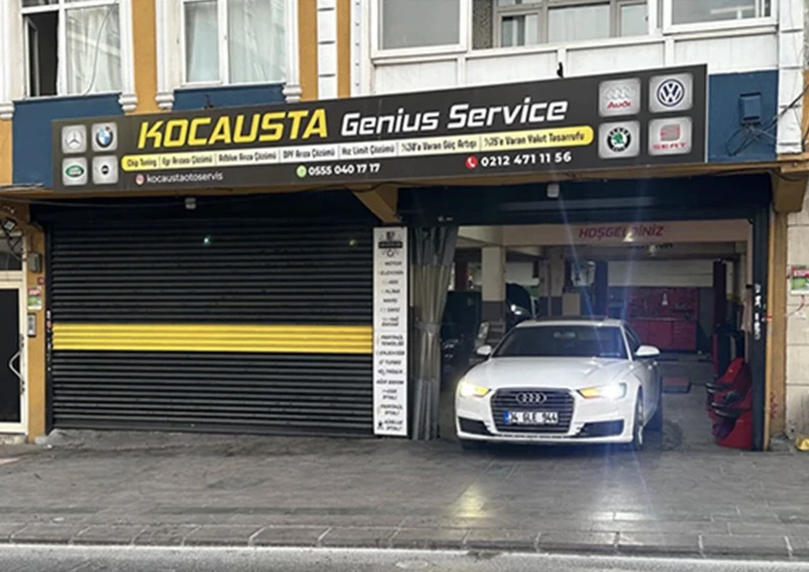 KocaUsta Oto Servis