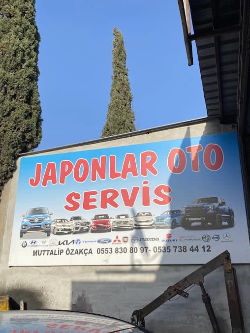 Japonlar Oto Servis Yalıkavak