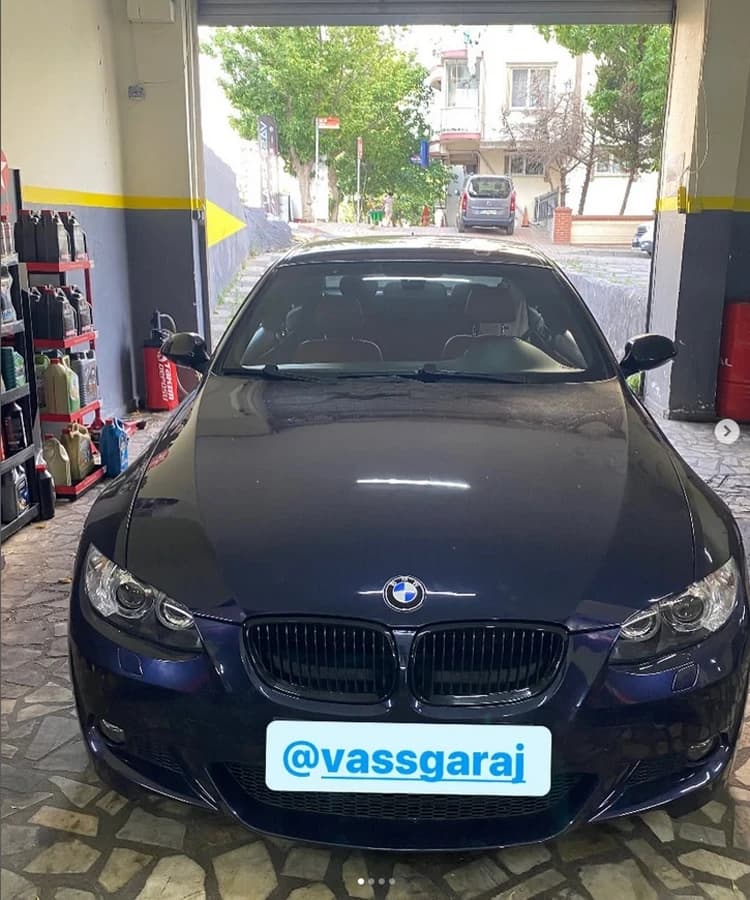 Kartal Audi Özel Servis - Vass Garaj
