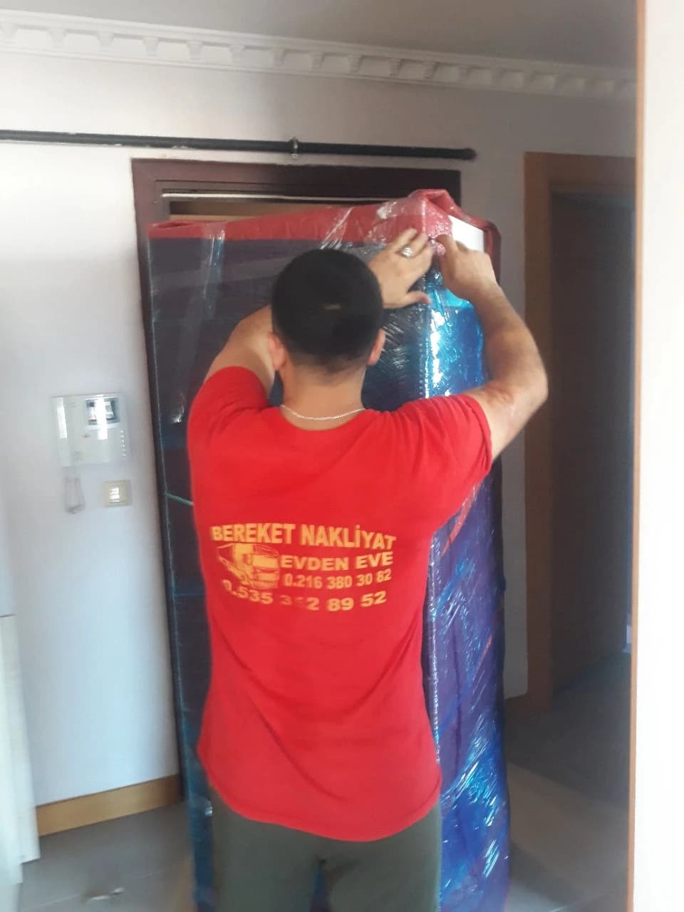 Bereket Nakliyat