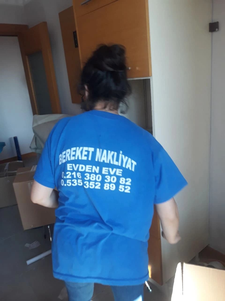 Bereket Nakliyat