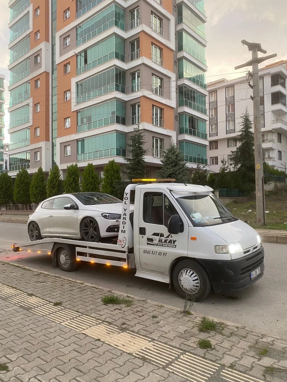 Samsun Oto Kurtarma