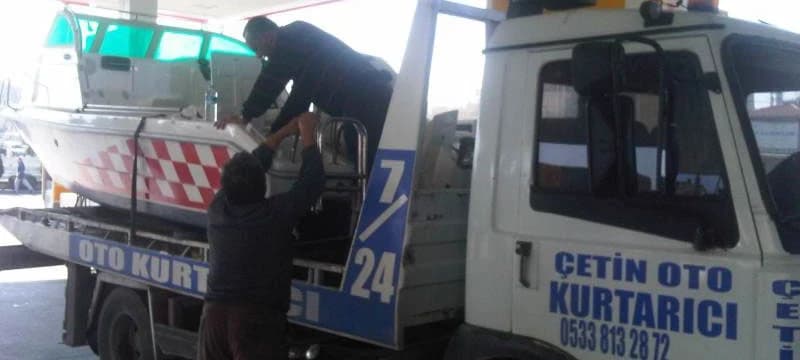 Çetin Oto Kurtarıcı