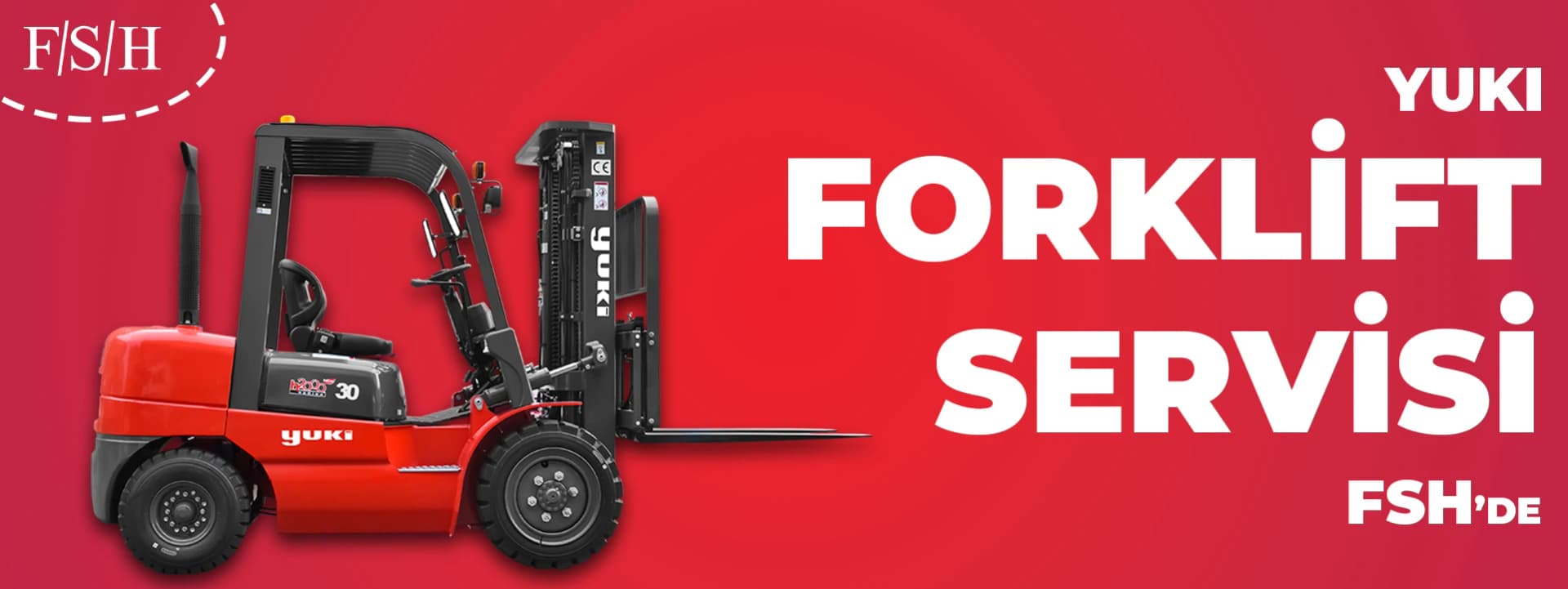 Fsh Forklift Makina