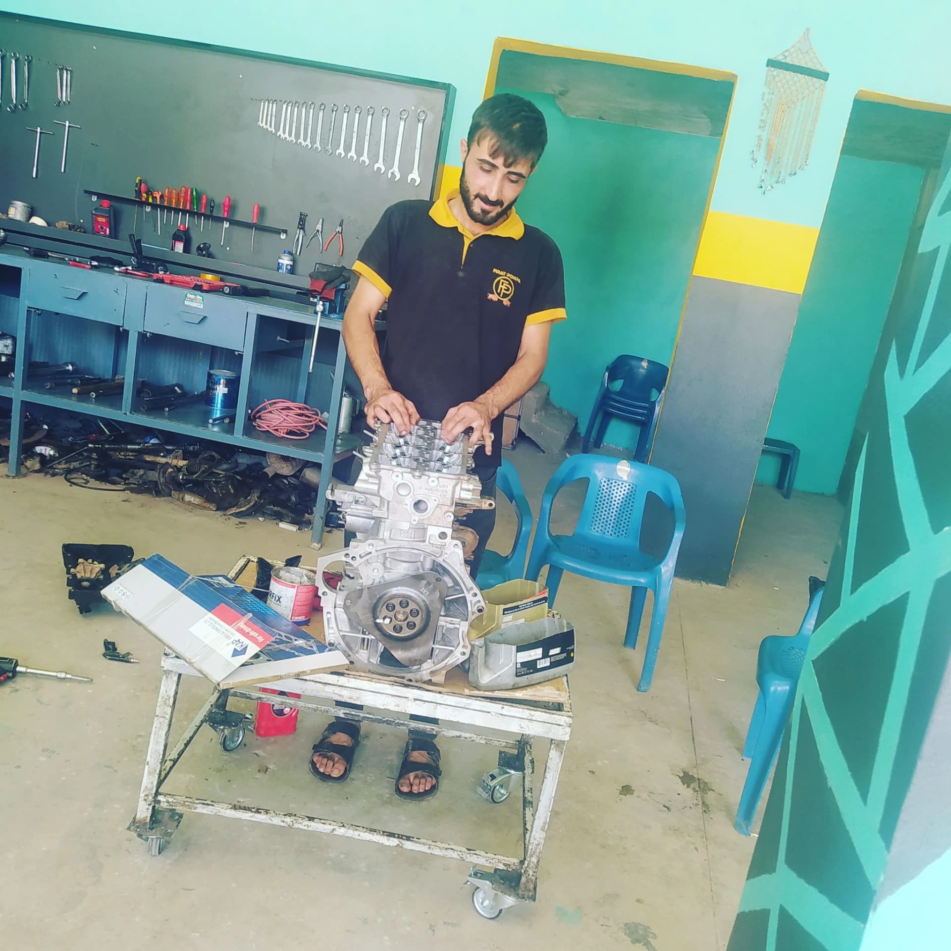 Çağrı Oto Servis