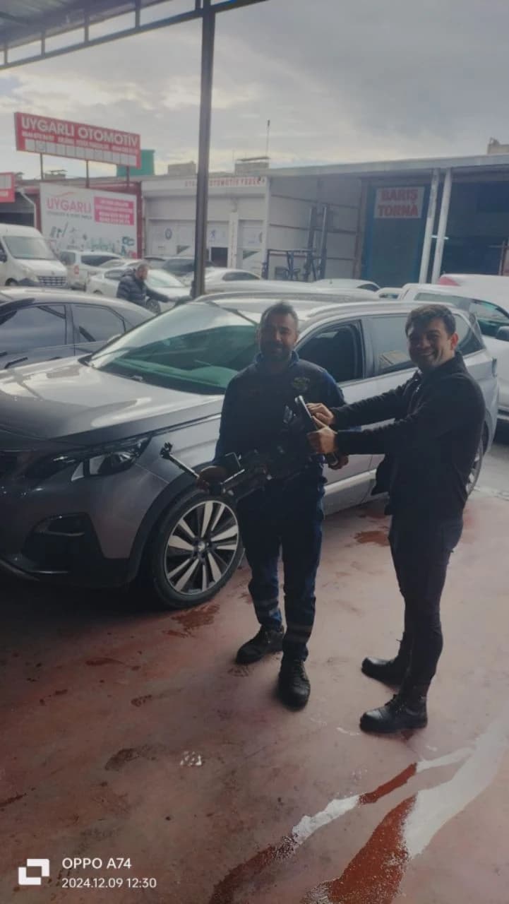 Canpolat Direksiyon