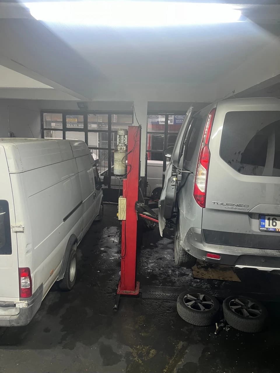 Yılmazlar Ford Özel Servis