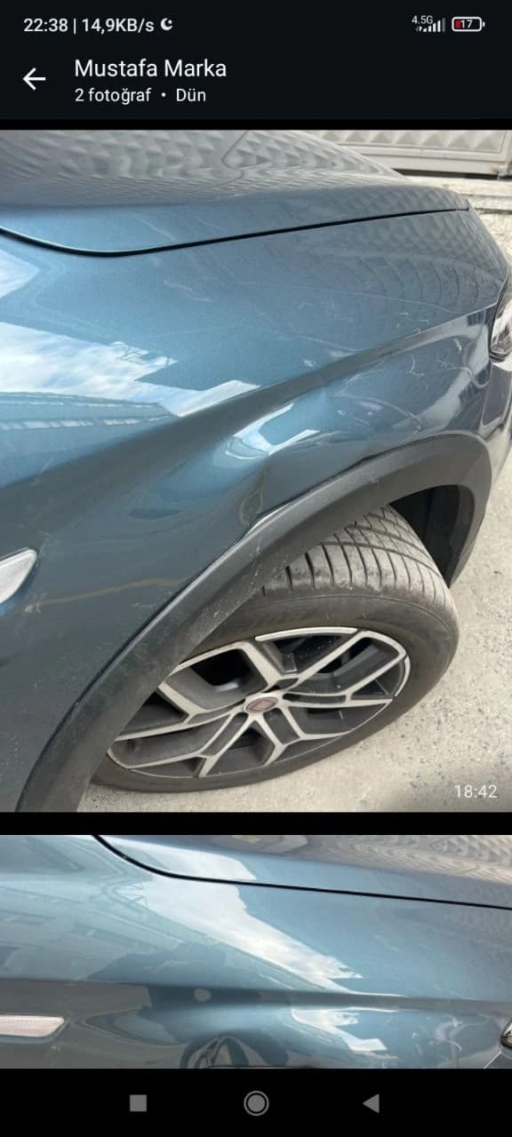 Sevgi kaporta Boya Onarım Ve Göçük Düzeltme