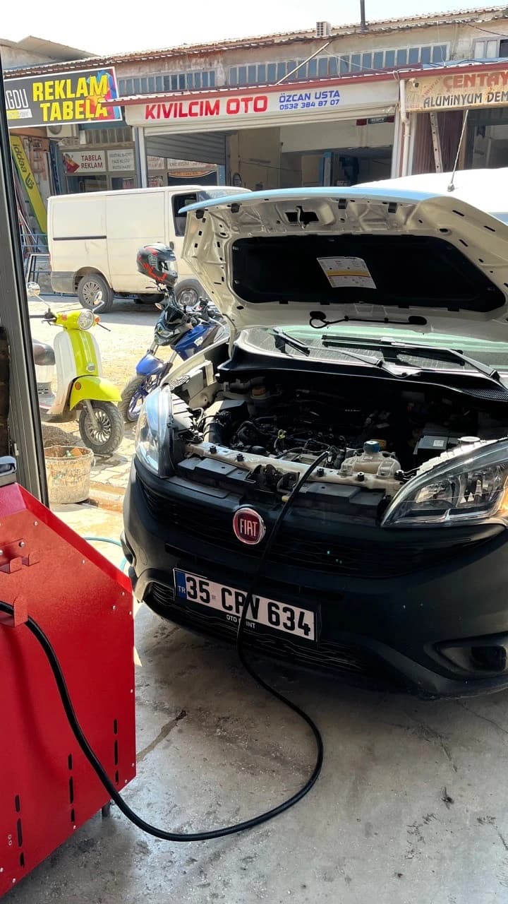 Rally Oto LPG Servisi