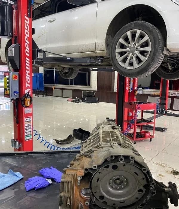 Kadosan Otomatik Şanzıman - West Oto