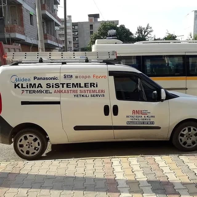 Anıl Soğutma Isıtma