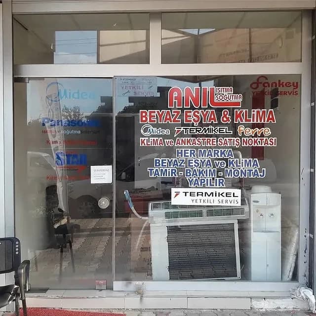 Anıl Soğutma Isıtma
