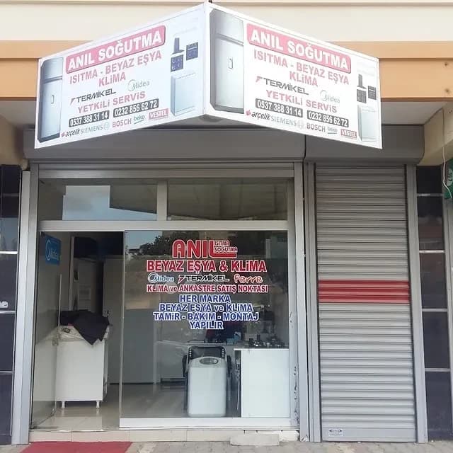 Anıl Soğutma Isıtma