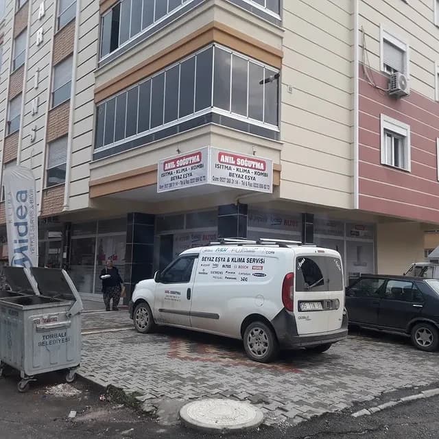 Anıl Soğutma Isıtma