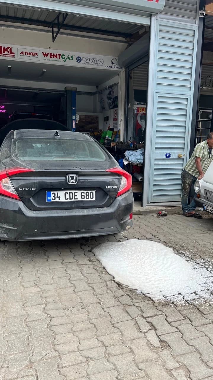 Rally Oto LPG Servisi