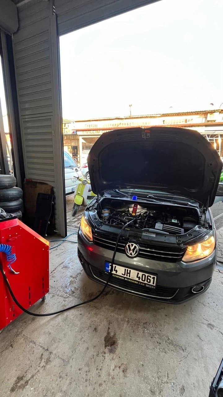 Rally Oto LPG Servisi