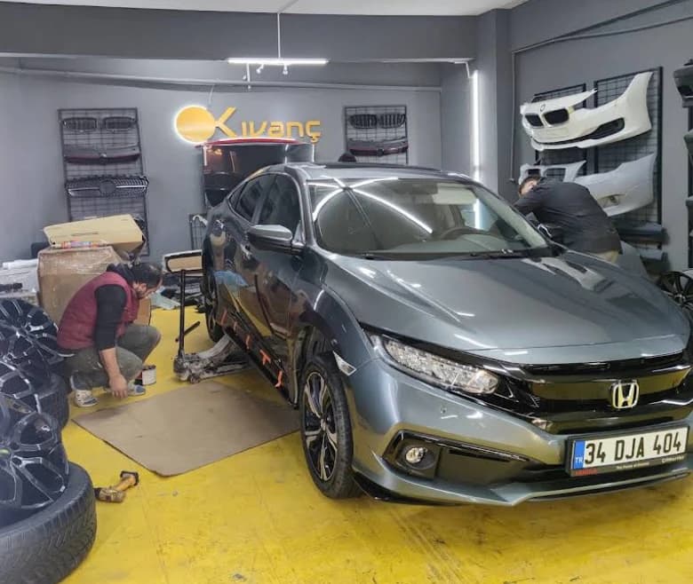 Car Life Garage