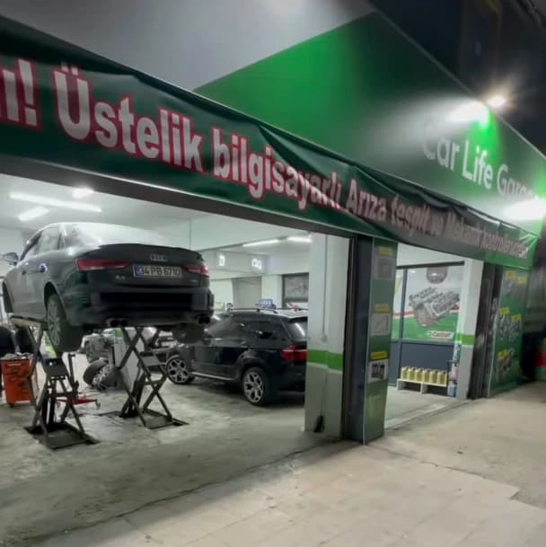 Car Life Garage
