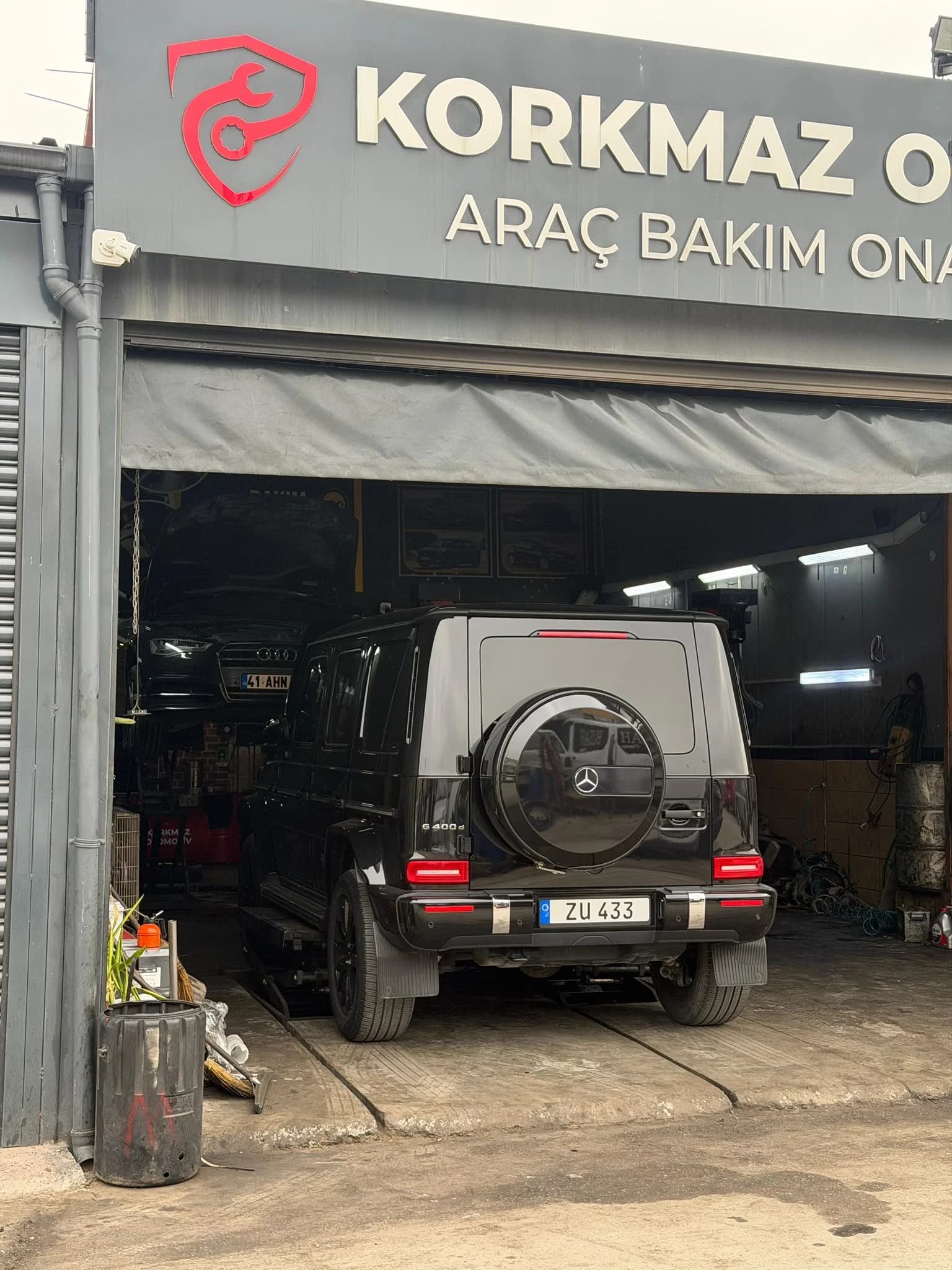 Korkmaz Otomotiv