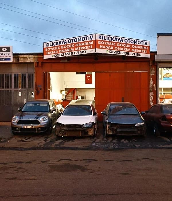 Kılıçkaya Otomotiv