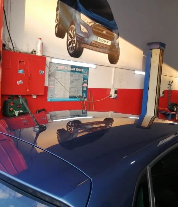 Kılıçkaya Otomotiv
