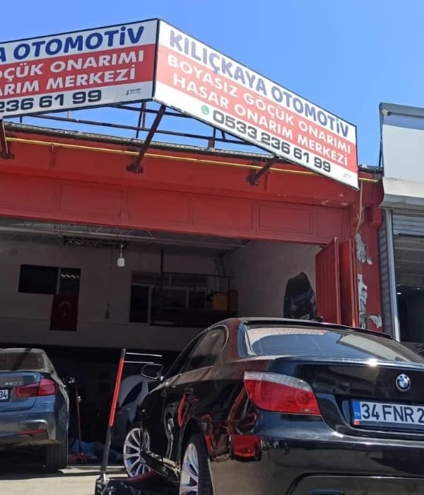 Kılıçkaya Otomotiv