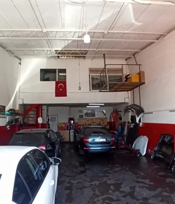Kılıçkaya Otomotiv