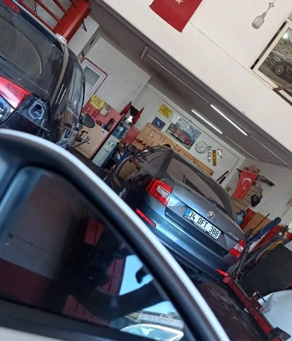 Kılıçkaya Otomotiv