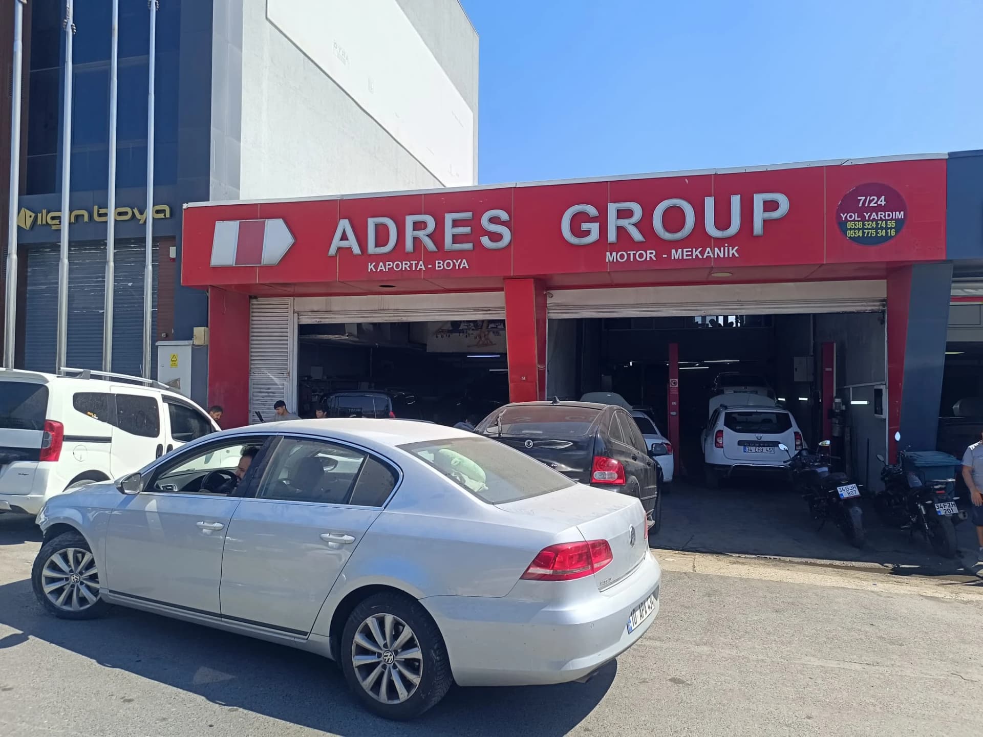 ADRES OTO SERVİS