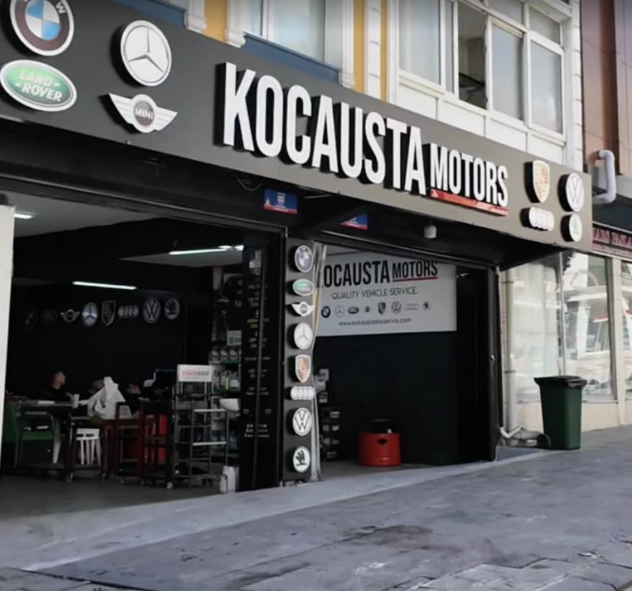 KocaUsta Oto Servis