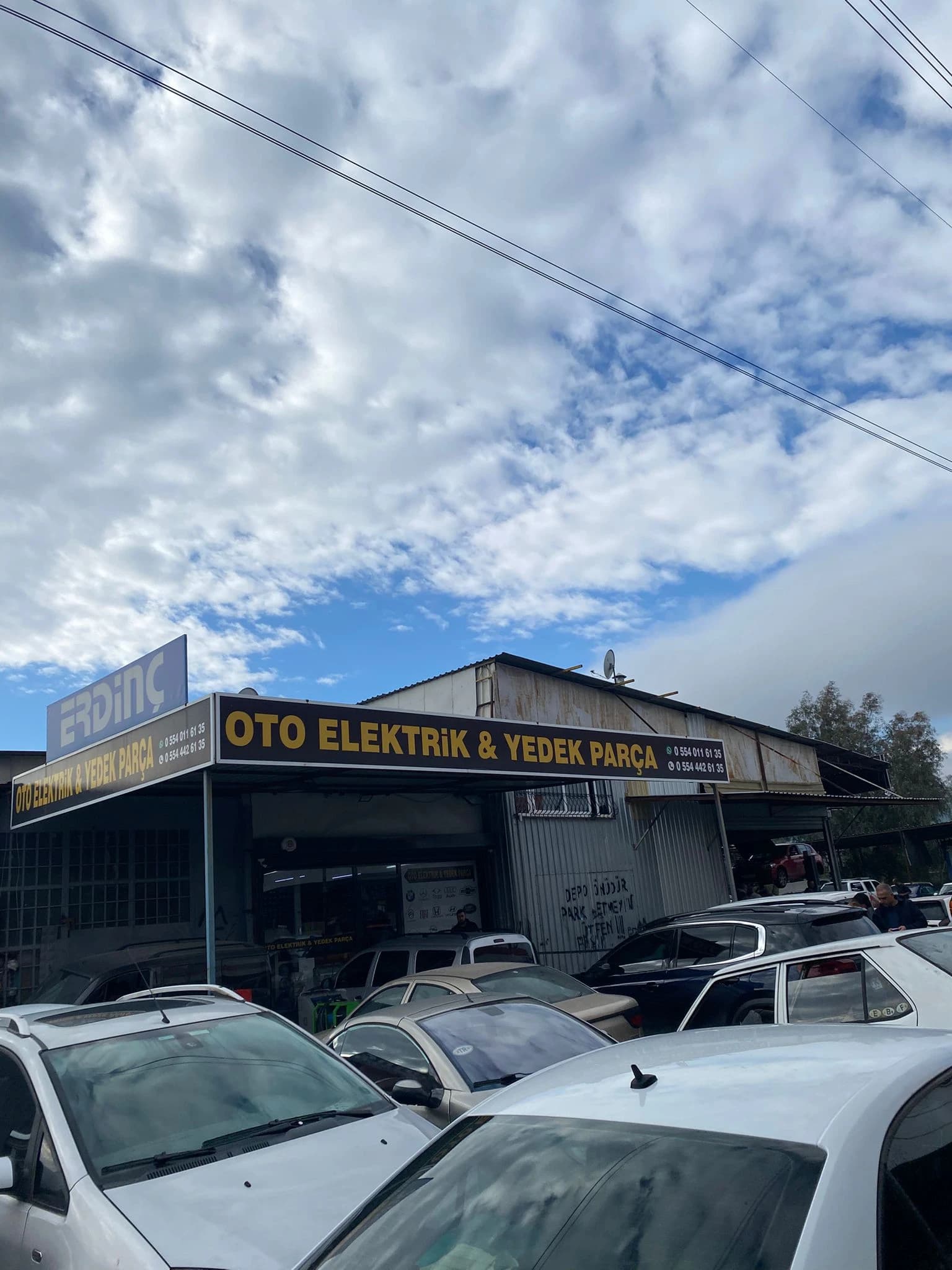 Yiğit Oto Elektrik