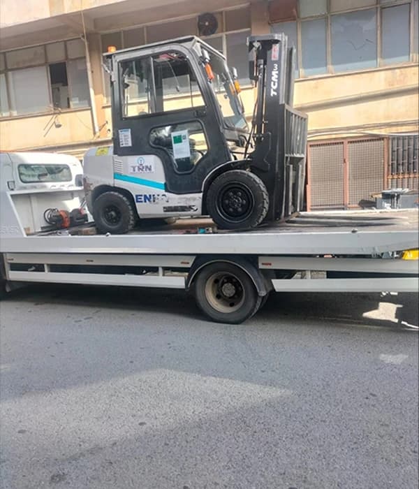Dadaş Forklift