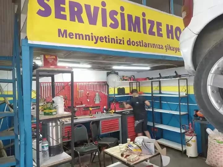 Şanlı Oto Servis