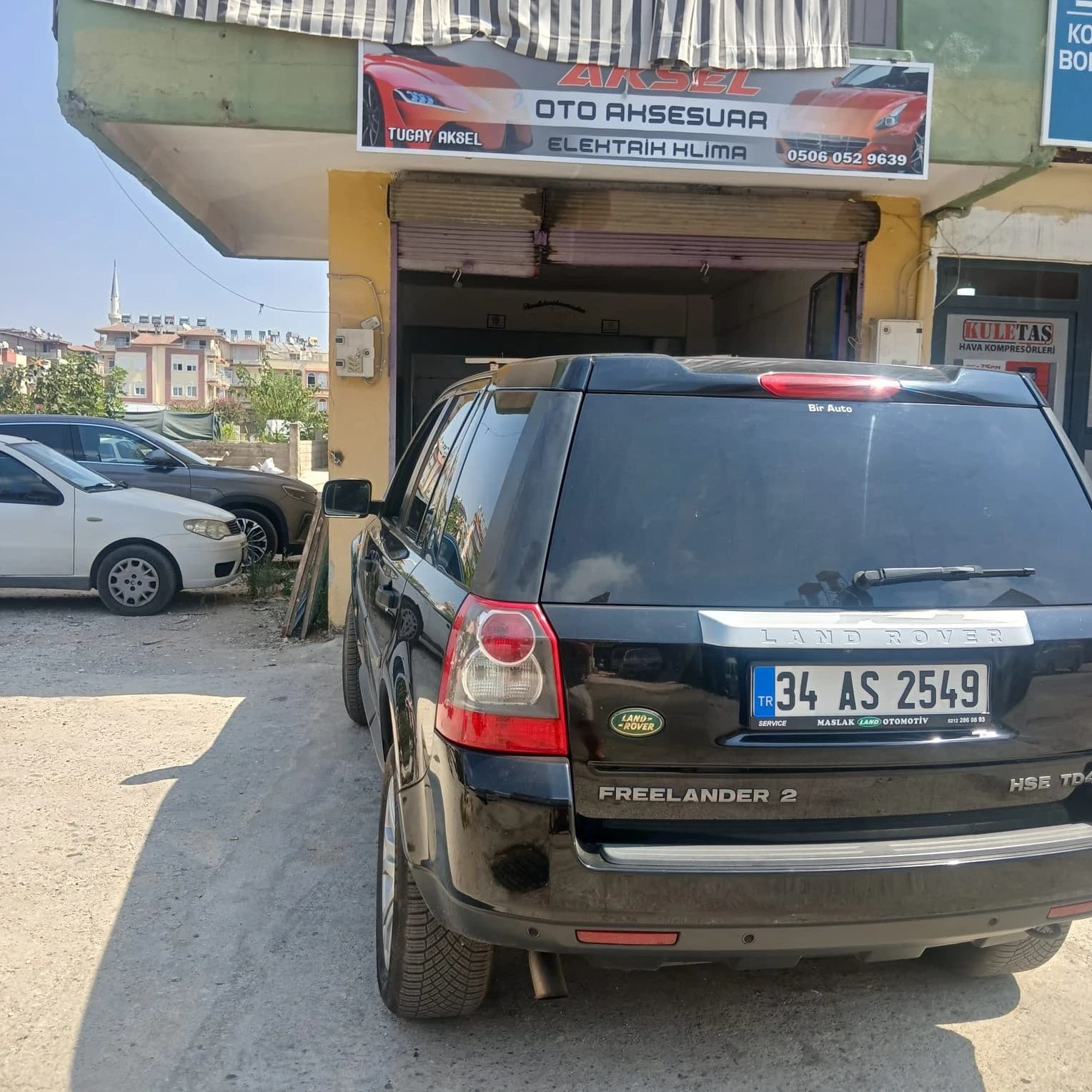 Aksel Oto Elektrik ve Klima