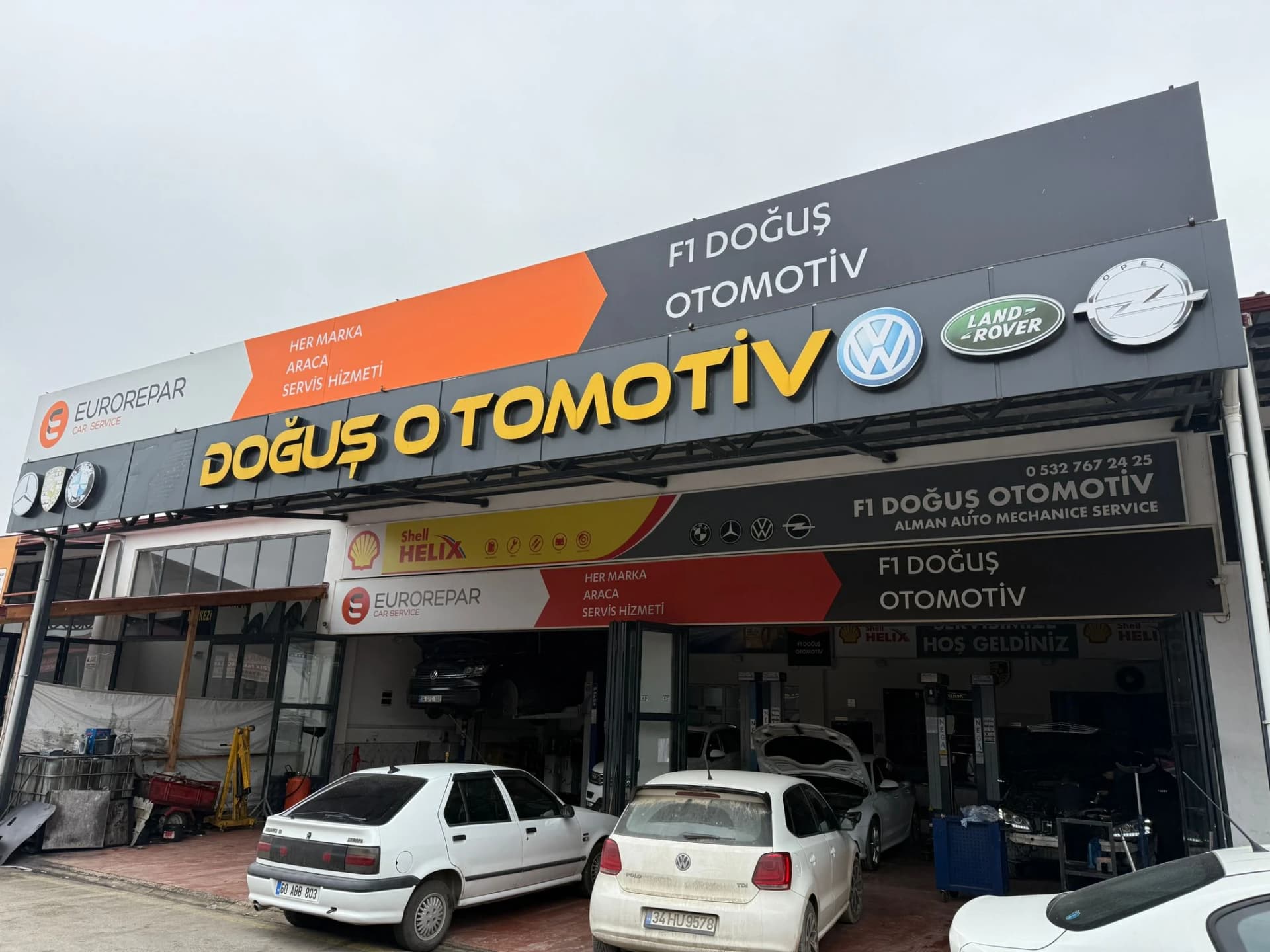 F1 Doğuş Otomotiv Tokat