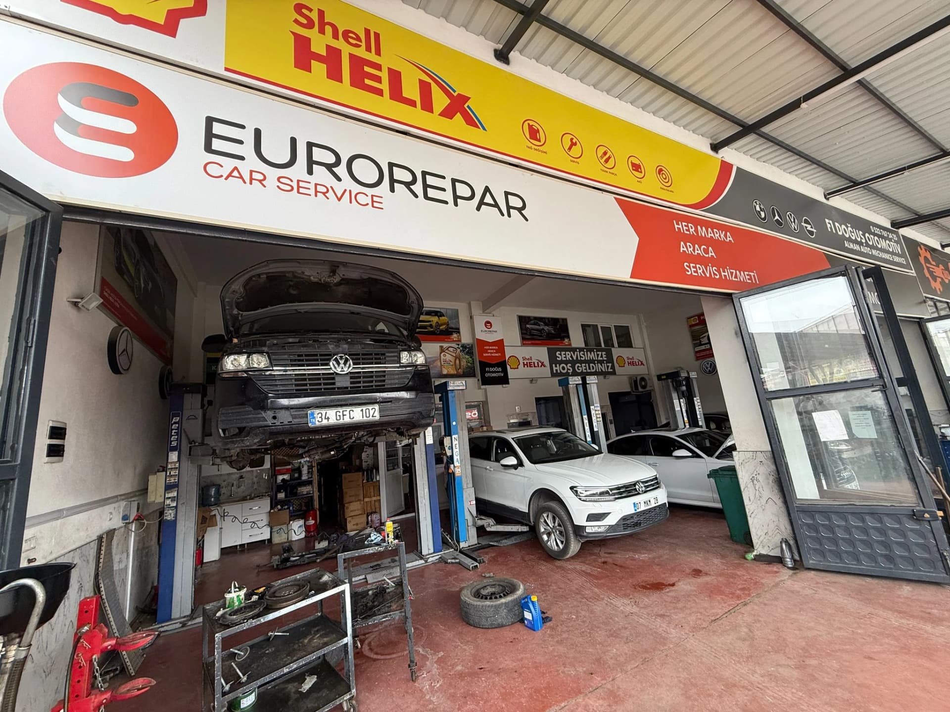 F1 Doğuş Otomotiv Tokat