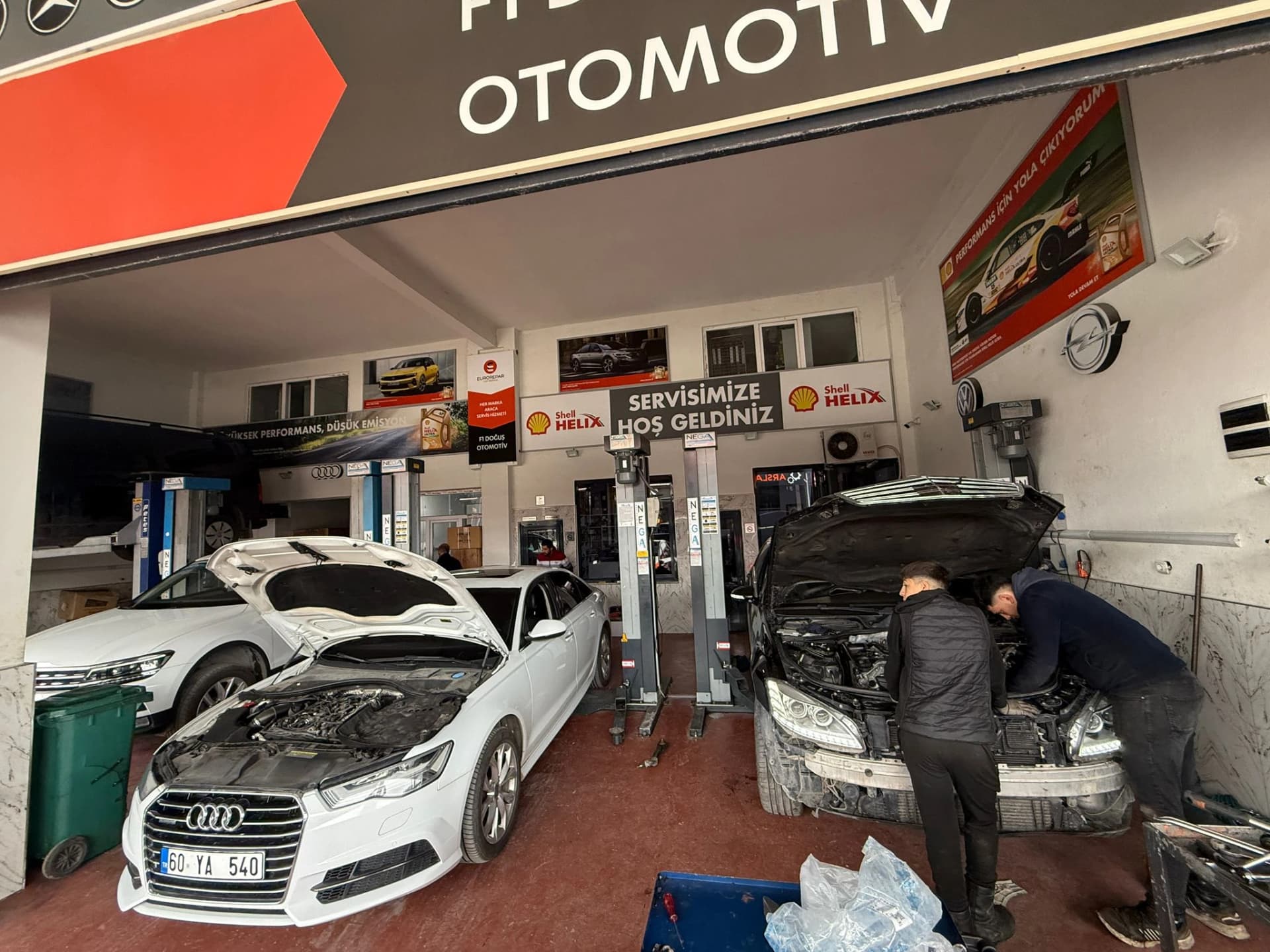 F1 Doğuş Otomotiv Tokat