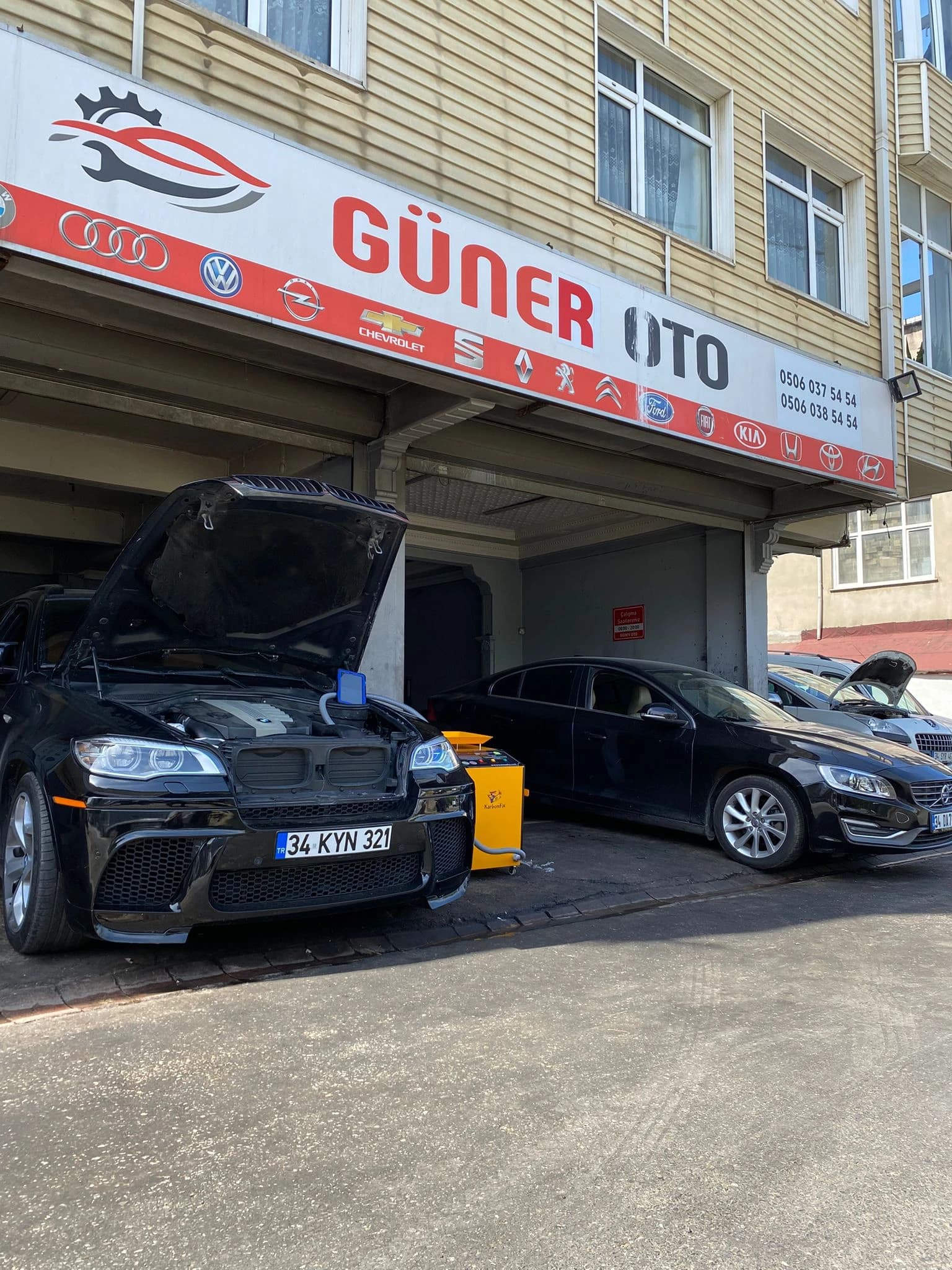 Güner Oto