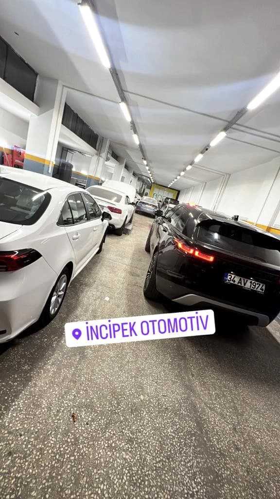 İNCİPEK OTOMOTİV SERVİS YEDEK PARÇA