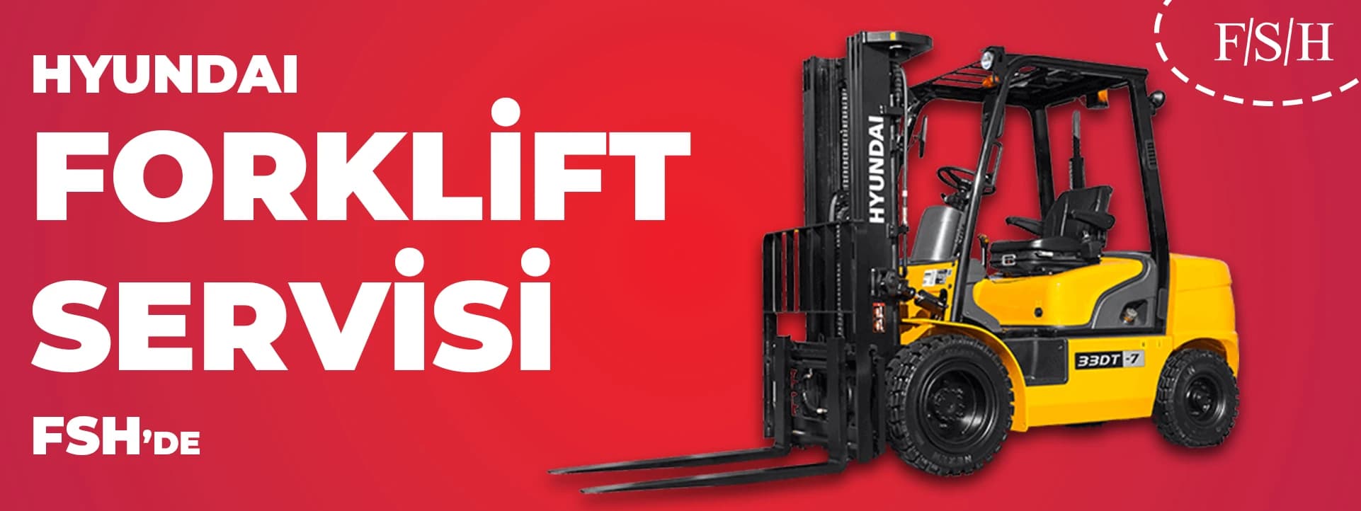 Fsh Forklift Makina