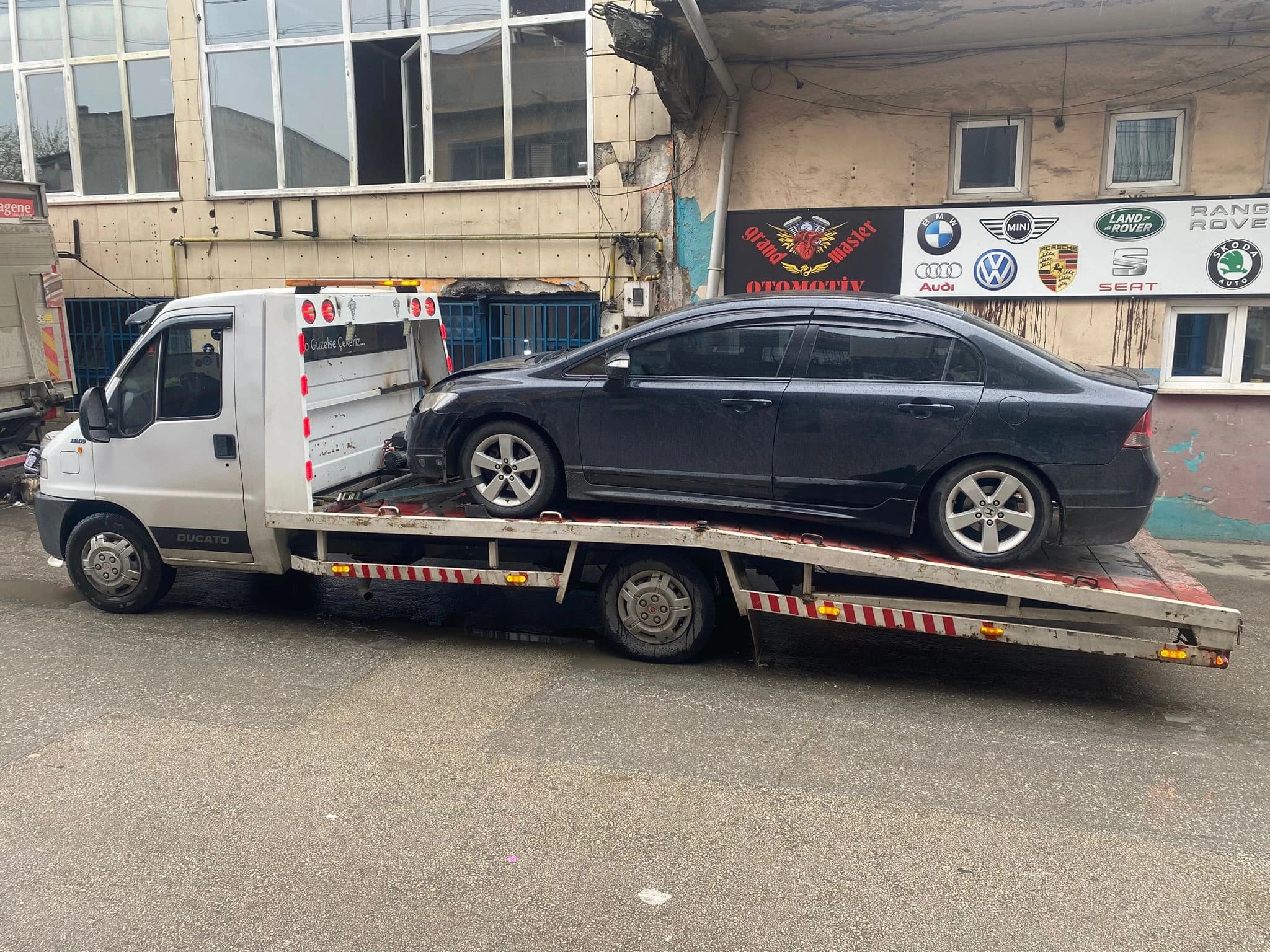 Cihan Oto Kurtarma