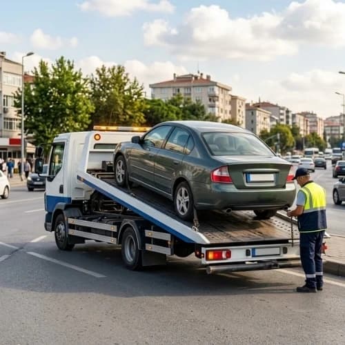 Başaran Oto Çekici
